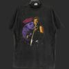 Vintage 90's Travis Tritt American Country Singer Black Large T Shirt Travis Tritt Singer It's About To Change 1992 Concert Tour Size L