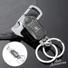 Multifunktioneller Schlüsselanhänger Mini Fingerspitzen-Spinner Mit Flaschenöffner Autoschlüsselanhänger Geschenke Für Macan Panamera Cayenne Cayman 911