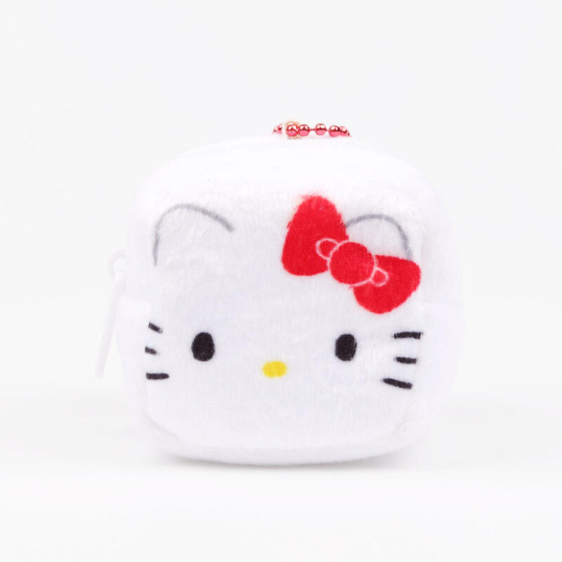 Hello Kitty Mini Cube Pouch