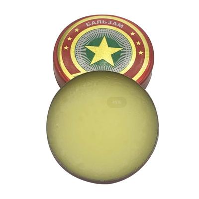 Gold Star Essential Balm Plaster Tiger Essential Oils Mosquito Elimination Headache Cold Dizziness 1pc