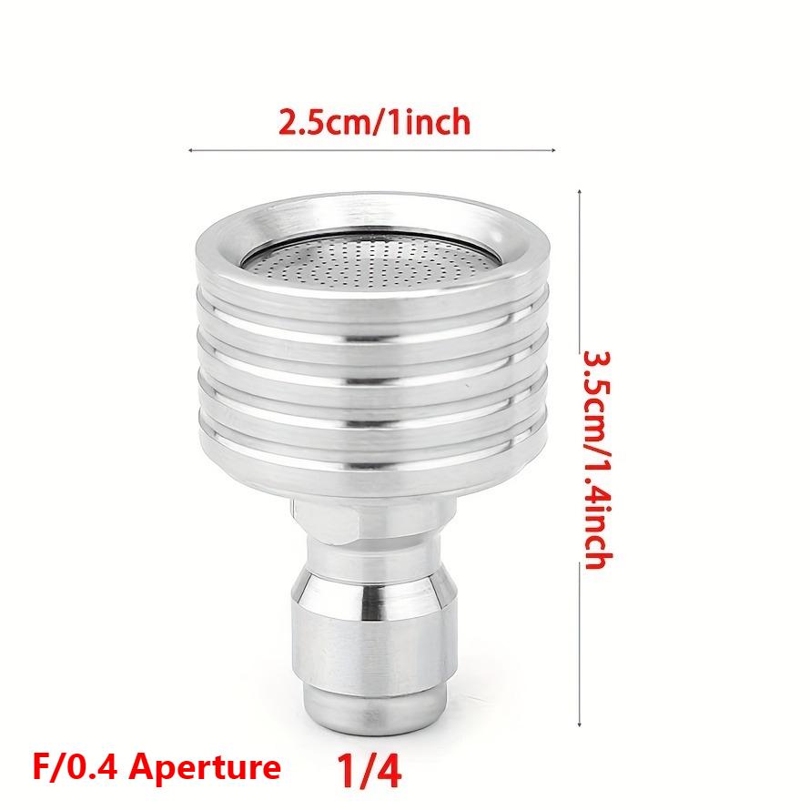 

1PC Car Wash Machine High-Pressure Spray Nozzle with Duckbill Adjustable Fan Pattern Water Column, High-Pressure Fan Spray Head,