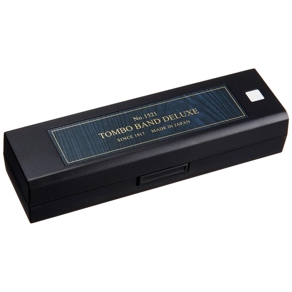 Tombo Chromatic Harmonica C# Key 21 Holes Model 1521 with Special Band
