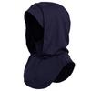 Elastic Sun Protection Hat All-in-one Wide Brim Hat Durable Neck Cover Hat