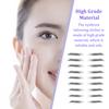 Eyebrow Stickers Making Up Tools Eyebrows Tattooing Tool Beautiful Young Girls Waterproof Tattoos Decals Cosmetic Accessory