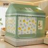Chunsen Kids Castle Mosquito Net Bed Tent