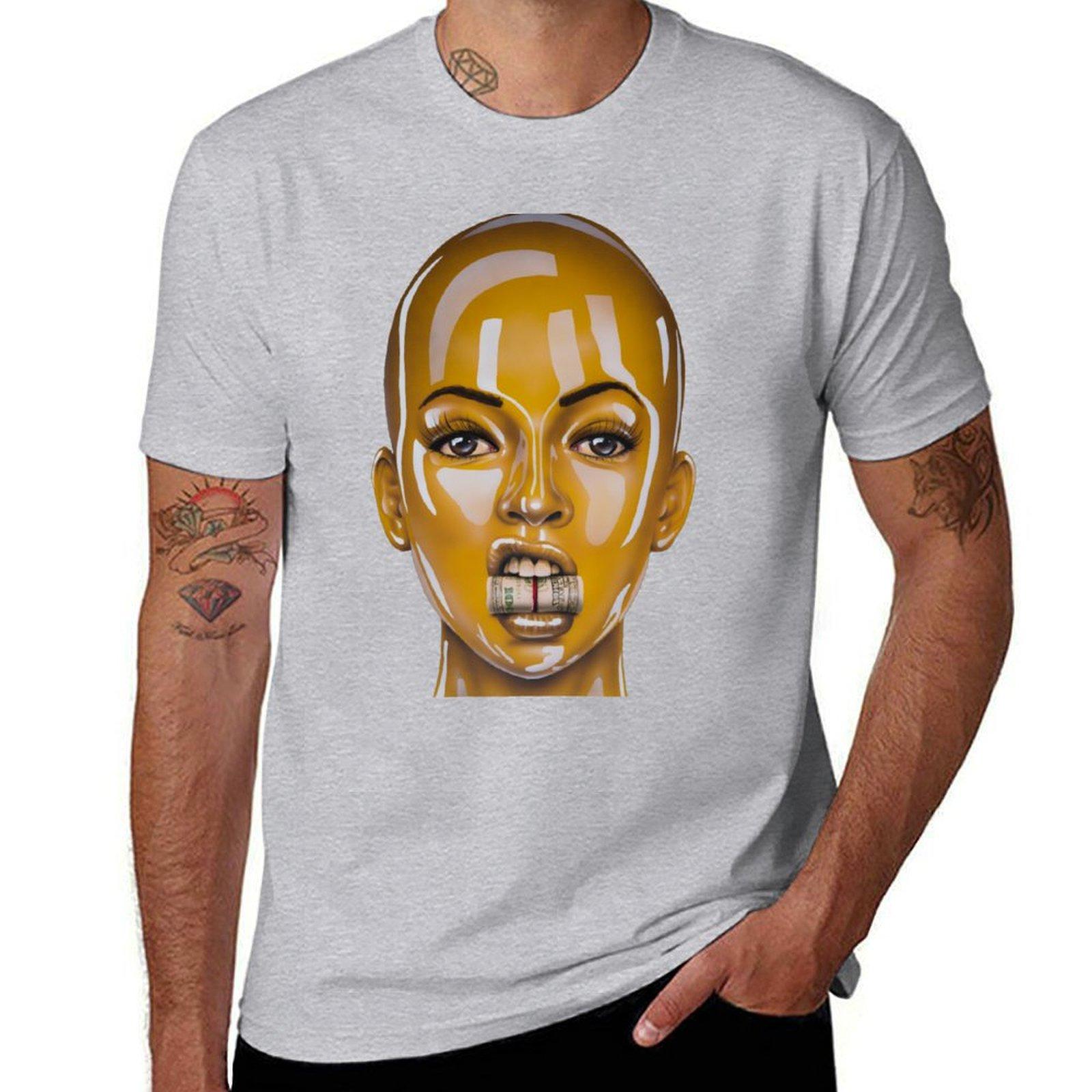 

CREAM Tshirt blanks anime shirts graphic tees Aesthetic clothing mens big and tall t shirts S