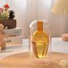 Minimalist Coloful Aroma Diffuser Glass Bottle Home Fragrance Essential Oil Container Party Gift  for Modern Home Decorations