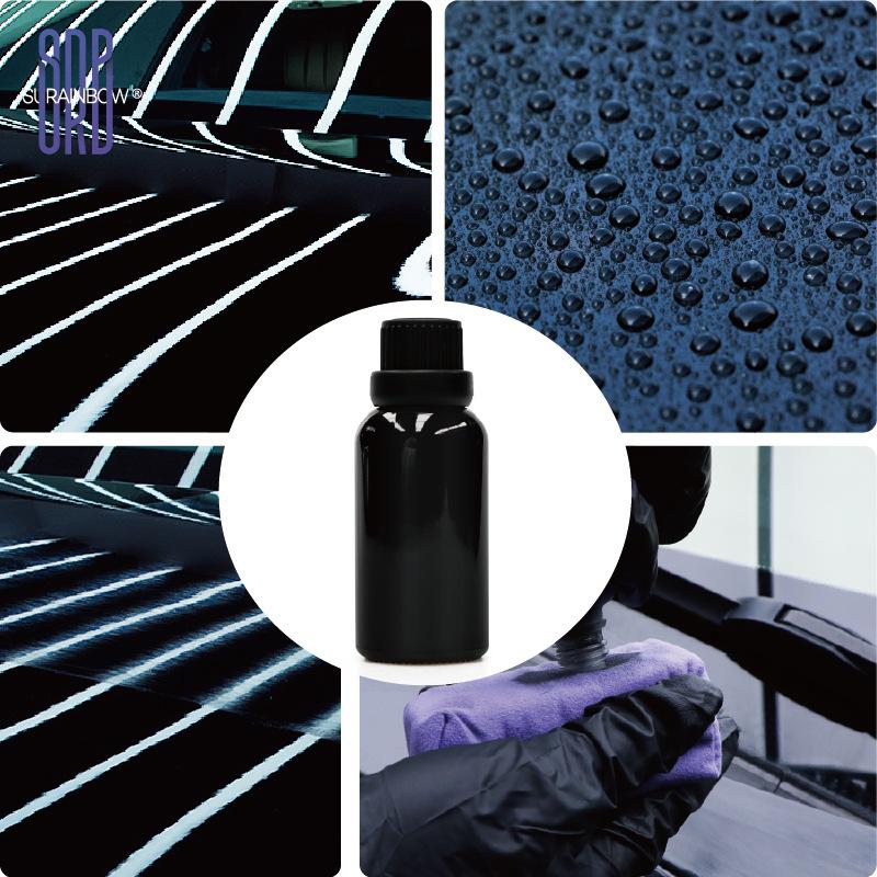 

Керамическое покрытие с графеном Ultra Gloss 20H с гидрофобной защитой 30ML