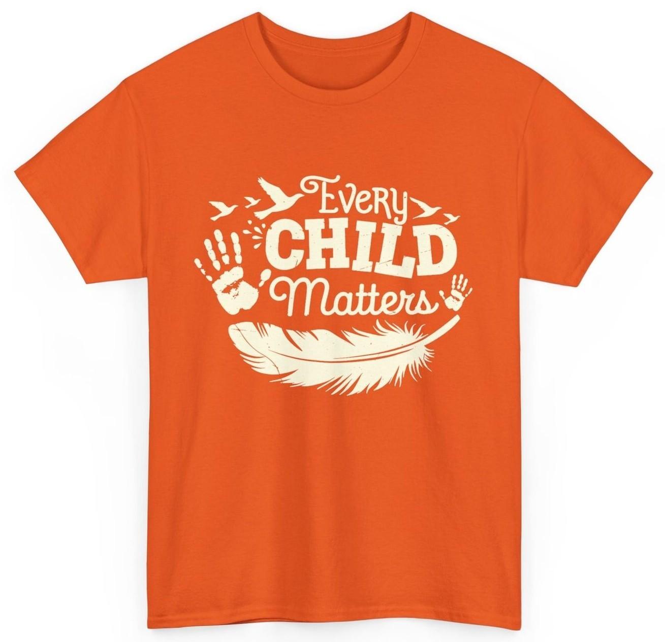 Every Orange Day Child Kindness Matter 2026 Anti Bully Kids T-shirt XL