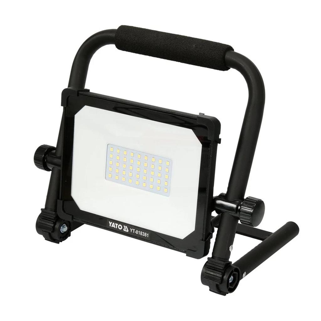Yato Portable Spotlight (EU Plug)