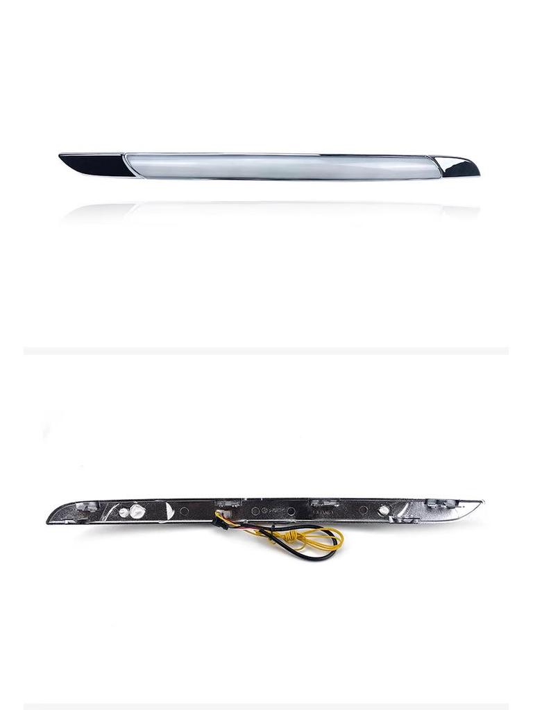 LED Daytime Running Lights & Turn Signals for 08-10 Nissan Teana