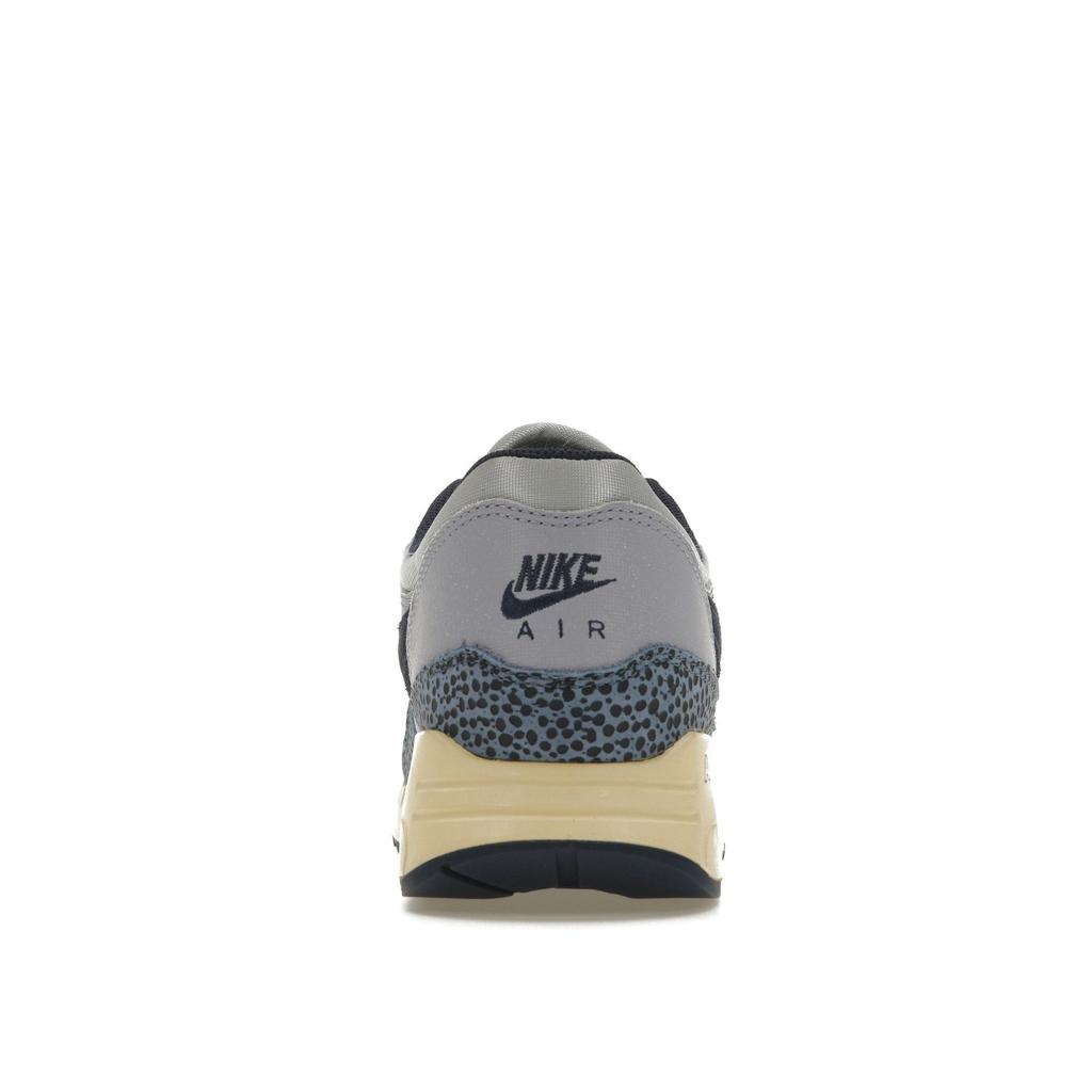 Nike Air Max 1 86 OG Big Bubble - Lost Sketch Unisex Sneakers Blue Light-Smoke-Grey Diffused-Blue DV7525-001