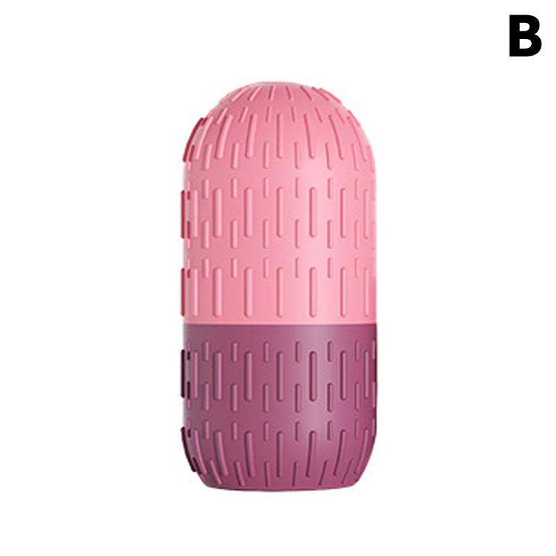 §Ice Face Roller Ice Cube Beauty Massage Silicone Ice Mold For Eye Puffiness Ice Facial Roller Shrink Pores Multifunctional Mold