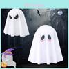 Rozkošná čelenka s hlavou ducha a kostým pro cosplay pro všechny věkové kategorie Perfektní pro Halloweenské akce