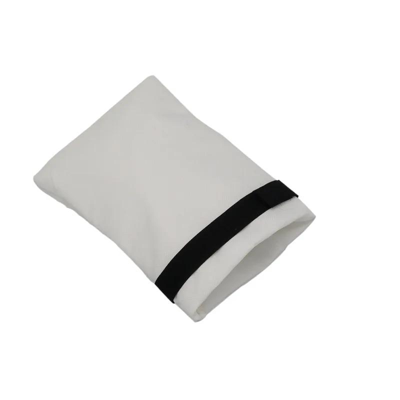 

Водонепроницаемая ткань Оксфорд Уличный Зимний Чехол для защиты от замерзания крана Изоляционный чехол Защитный чехол от замерзания и льда белый