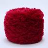 200g 3 Strands Crystal Fleece Coral Poke Embroidery Thread Towel DIY Knitting Material Bag Hand Sewn Mesh Bag Yarn Crocheting