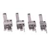 1Pc 211-13/14/15/16 Dual Compensating Raising Presser Foot With Guide Feet For Industrial Sewing Machine Accessories