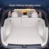 Haval Big Dog PLUS 2026 Trunk Mat: Full Coverage Interior Tail Box Accessory