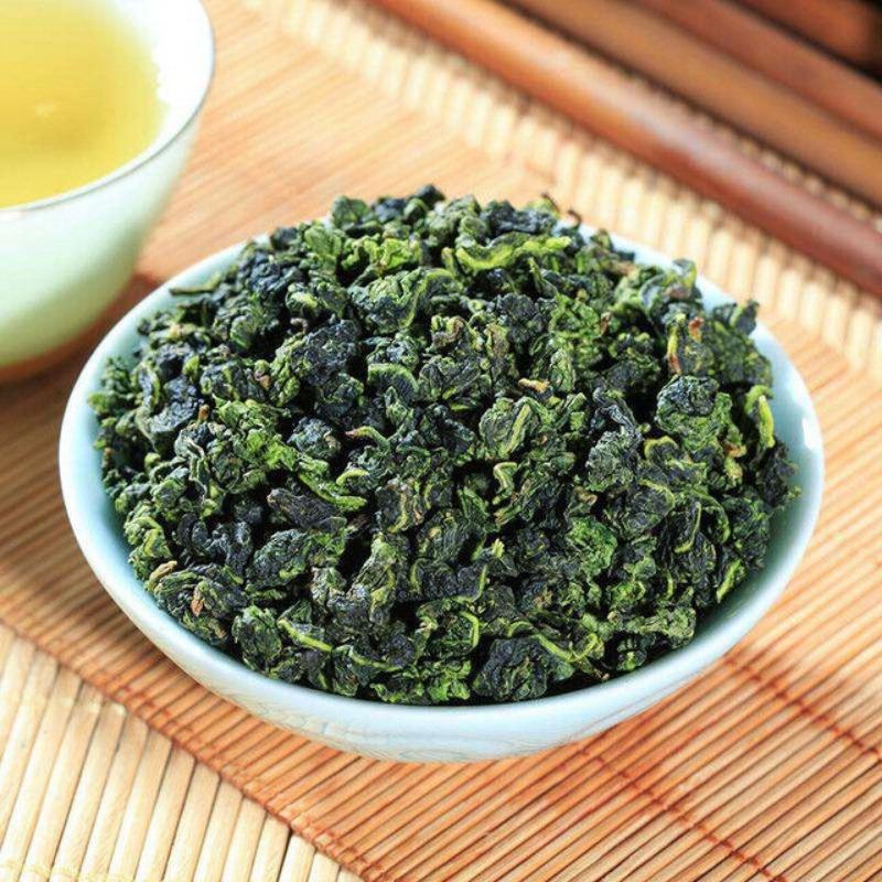 Luzhou Flavor Oolong Tea Anxi Tieguanyin Tea Green Tea  Fragrant Tieguanyin