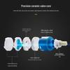 Zhuyun 304 Stainless Steel Brushed Hot and Cold Water Faucet