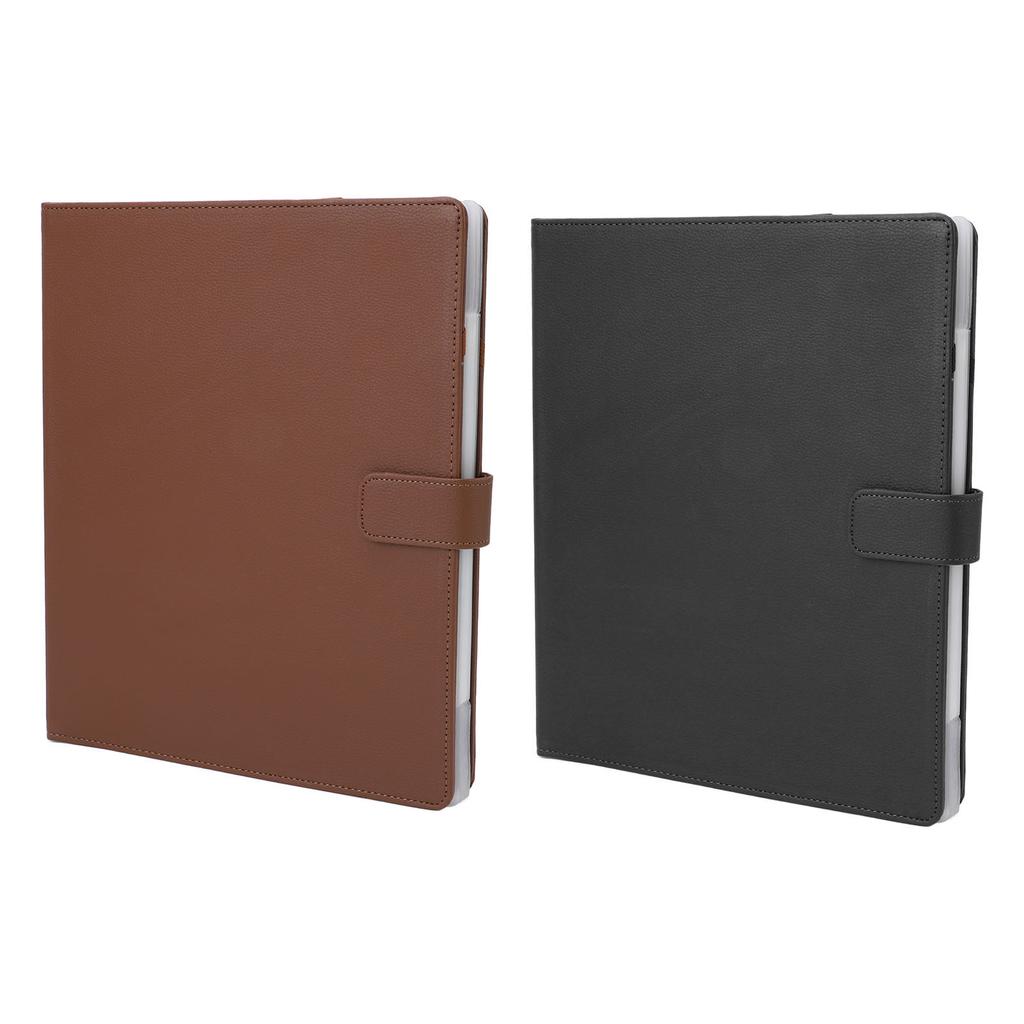 Notenmappe A4 3 Ringe Klavierordner Universal für Band Orchester Chor mit Seitenzahlen