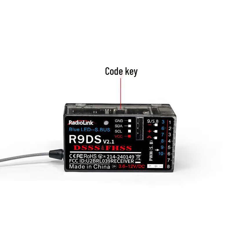 

Radiolink & FPV Component Selection
