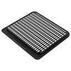 Practical and Compact Air Fryer Cooking Tray Carbon Steel Material