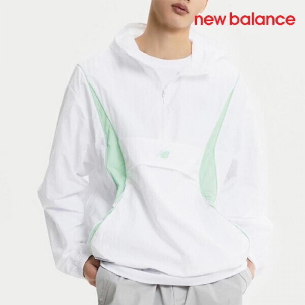 

New Balance Hoodie Uni Runners Lightweight Anorak Nbnae22423 10 FREE/L