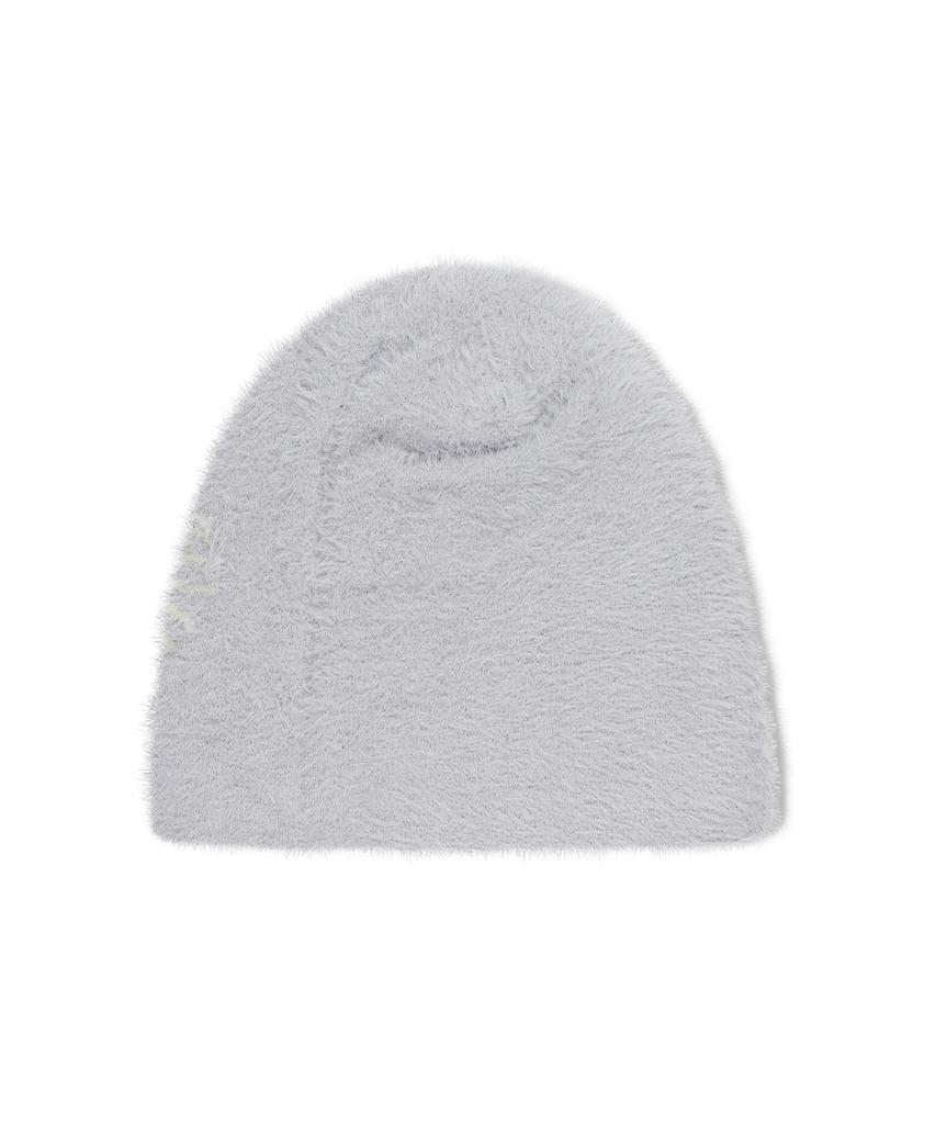 Sseonleobeutueo Cali Shaggy Beanie Gray