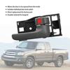 For Toyota Ide Interior Door Handle Front RH Passenger Side Accesseries ABS