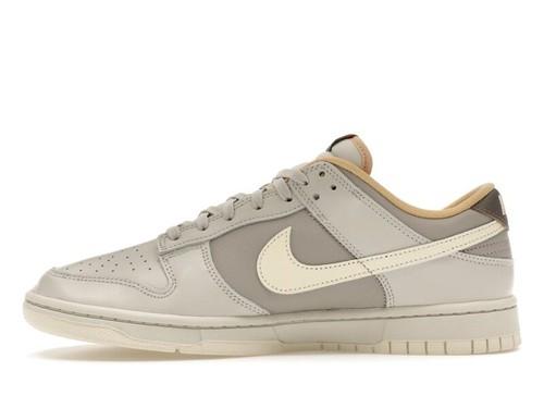 Nike Dunk Retro Low Light Bone Cave Stone - IB4503-072