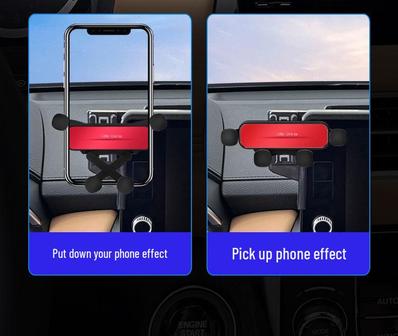 Compatível com 23 modelos Avancier & URV: Suporte Especial para Ecrã de Carro para Smartphone e Navegação.