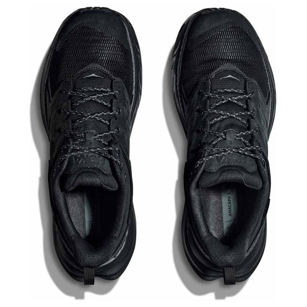 HOKA ONE ONE Anacapa 2 GTX 'All Black' Men's 1155253-BBLC