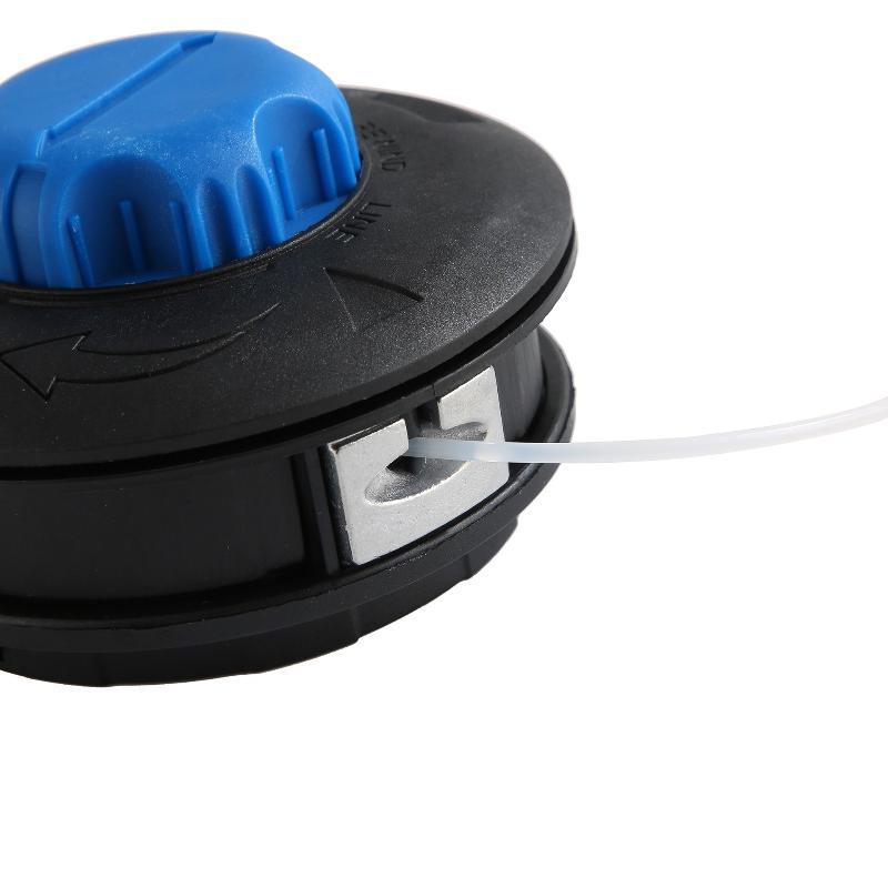 M10*1.25Mm Grass Lawn Mover Trimmer Head For Brush Cutter Lawn Mower Garden Machinery Parts Replacement Accessories
