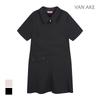 VANAKE Zip-Up Mini Dress_Vb34Opud01Z
