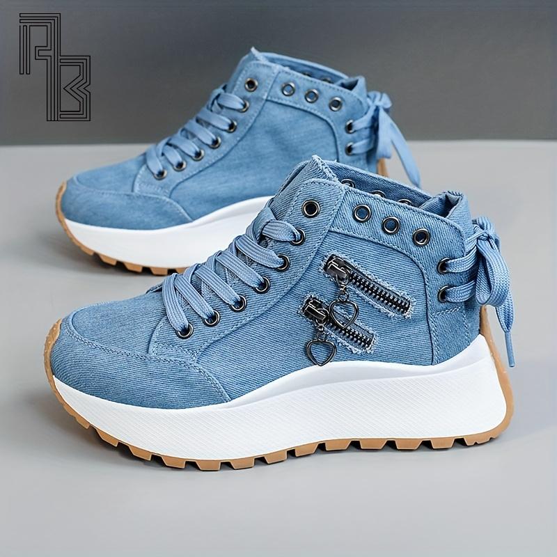 Korean Version Of New Dad Shoes For Women, Autumn Student Sports Thick Soled Height Increasing Casual Shoes