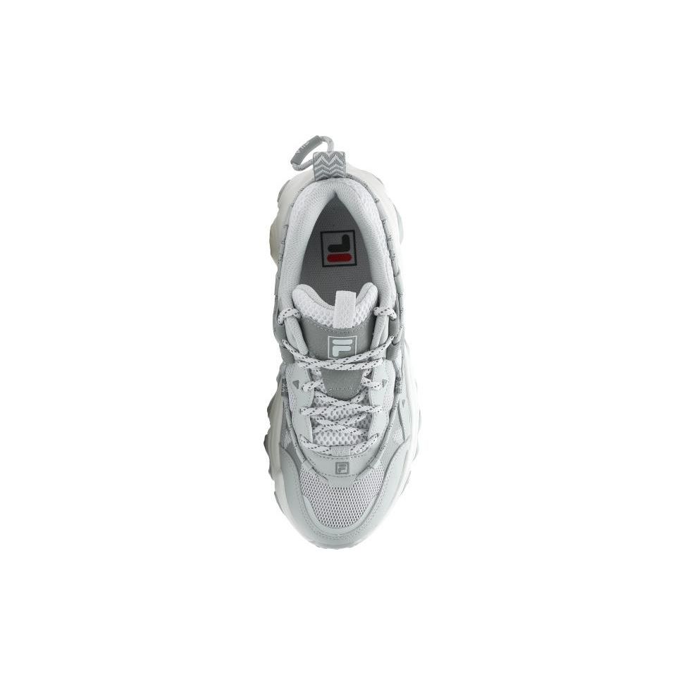 FILA Fluid 5 Cat Paw 5.0 Outdoor Sports Fashion Comfortable Synthetic Leather Breathable Low-Top Casual City Commuting Running Shoes F12W422103FNN