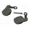 Magura Brake Pads Type 6.2 Endurance Louise Marta Julie HP - Compatible with Louise, Marta and Julie HP - Black