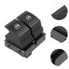 Power Window Switch Replace Parts, 1Z0959858 Front Right Car Accessories, Easy Installation