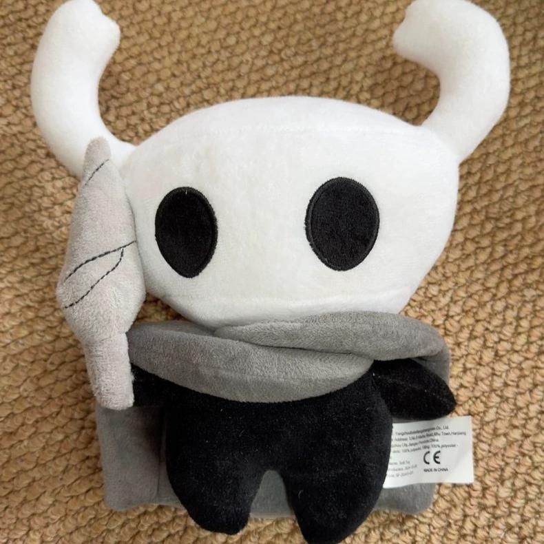 Hollow Knight Doll Game Plush Toys Silksong Dolls Family Companion Toy Decoration Ornament Birthday Gift Doll Festival Surprise