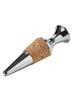 Zinc Alloy Glyptostrobus Wine Stopper Wine Cork Wine Bottle Stoppers Bar Tools Kitchen Accessories 1PC