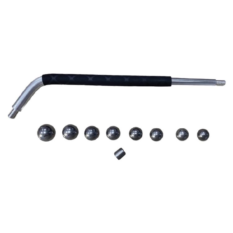 Saxophone Sheet Metal Ball Set Wind Sheet Repair Tool Saxophone Dent Repair Tool 1