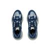 Li Ning 001 Mountains And Seas Slip Resistant Abrasion Resistant Low top Casual Shoes Men's Blue Gray AZGT007-3