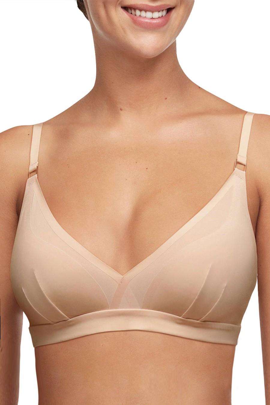 

Бюстгальтер з м якою чашкою Chantelle (95410) 80B тілесний