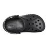 Crocs Comfortable Non-Slip Durable Rebound Sandals Kids Sandals Black 207013-001