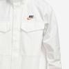 Nike Men's  Sportswear Woven Stand Collar Jacket DR7833-133