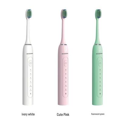 Bach John Sonic Electric Toothbrush ETB-01 CN Plug (adapter Included)