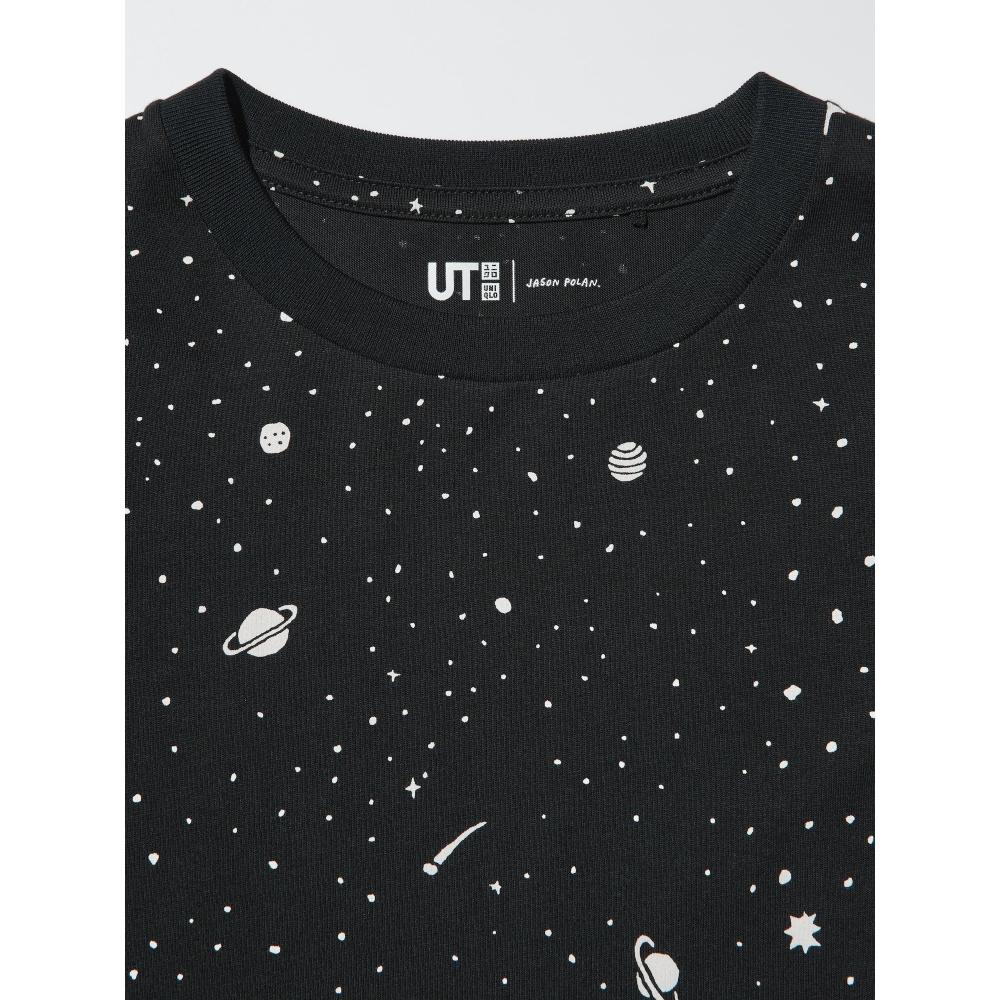 Uniqlo Japan Jason Pollan Ut