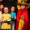 BCOATH Plast Musikalisk Övnings- och Framträdanderekvisita Barn Trumpet, Instrument,