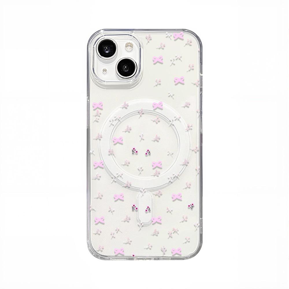 Magnetic Phone Case for iPhone 12 14 16 17 Pro 17 16 15 14 13 12 Pro Max  12 13 14 15  16 High Quality Shockproof Shell Full Protection Cute Style